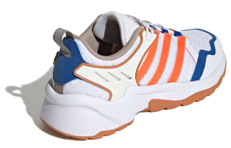 adidas neo 20-20 FX Trail 'White Orange Blue' EG7555