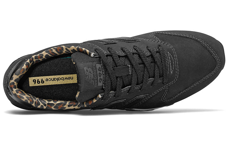 (WMNS) New Balance 996 Series 'Black' WL996CK