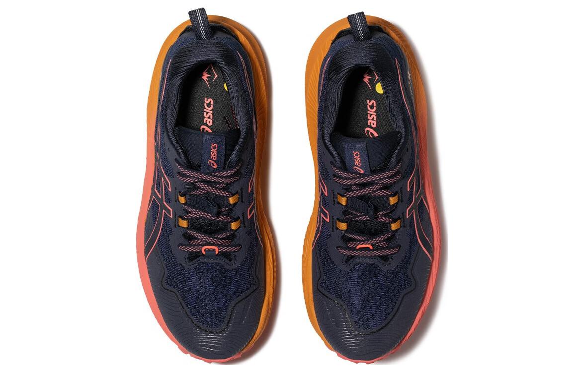 (WMNS)ASICS Trabuco Max 2 'Midnight Papaya' 1012B426-400