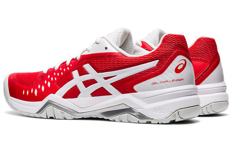 (WMNS) ASICS Gel Challenger 12 'Fiery Red' 1042A041-600