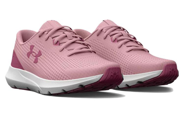 (WMNS) Under Armour Surge 3 'Prime Pink' 3024894-603