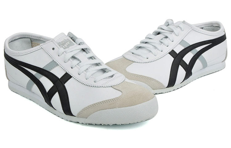 Onitsuka Tiger Mexico 66 'Creamwhite Grey Black' D4J2L-0190