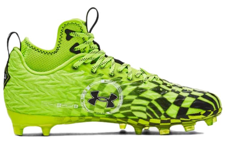 Under Armour Spotlight Clone MC LE AA 'Lime Surge' 3026336-300