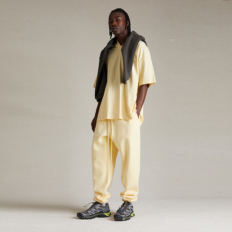 Fear of God Essentials Sweatpant 'Garden Yellow' 130SP242021F