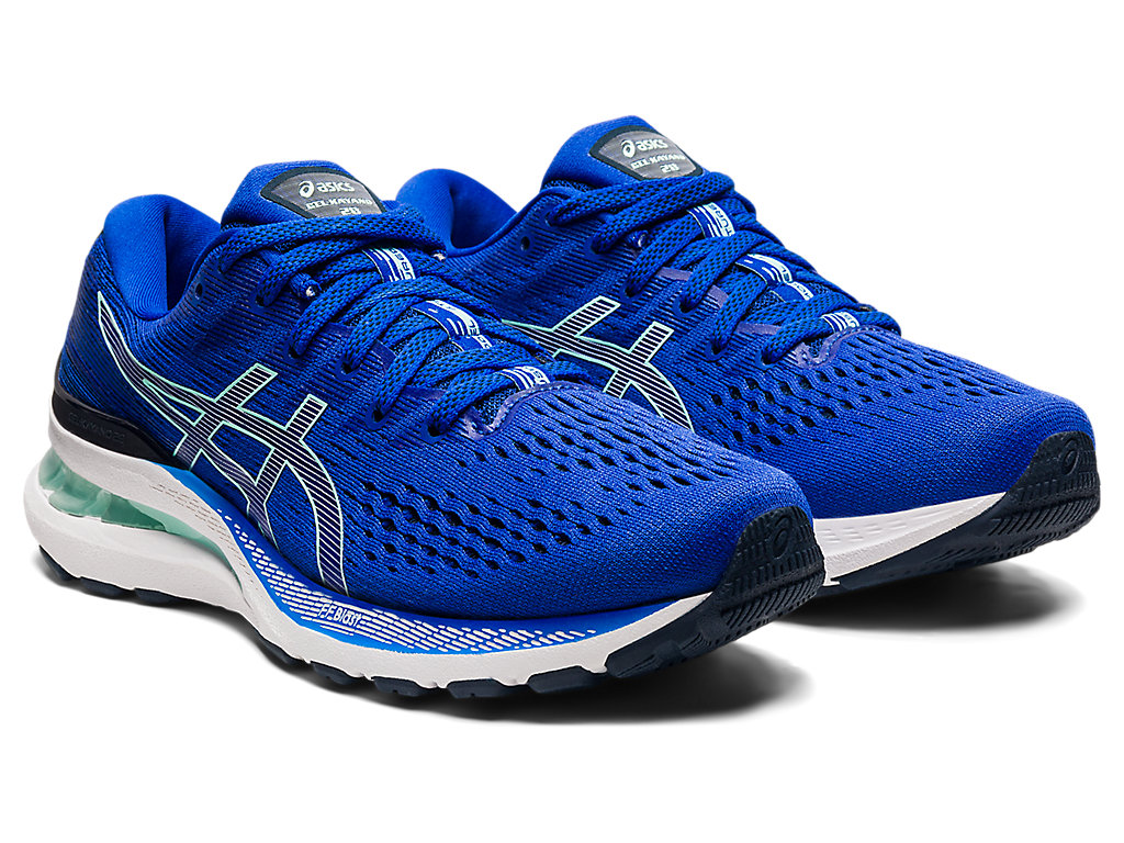 (WMNS) ASICS Gel-Kayano 28 'Lapis Lazuli Blue' 1012B047-400