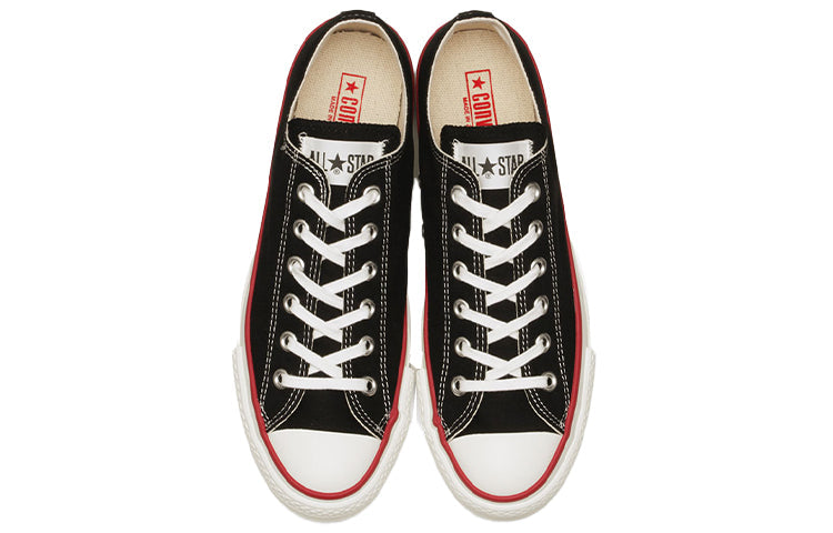 (GS) Converse Chuck Taylor All Star Low 'Black' 31304300