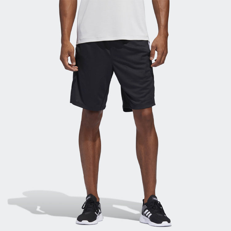 adidas Training Sports Woven Shorts Black DU1602