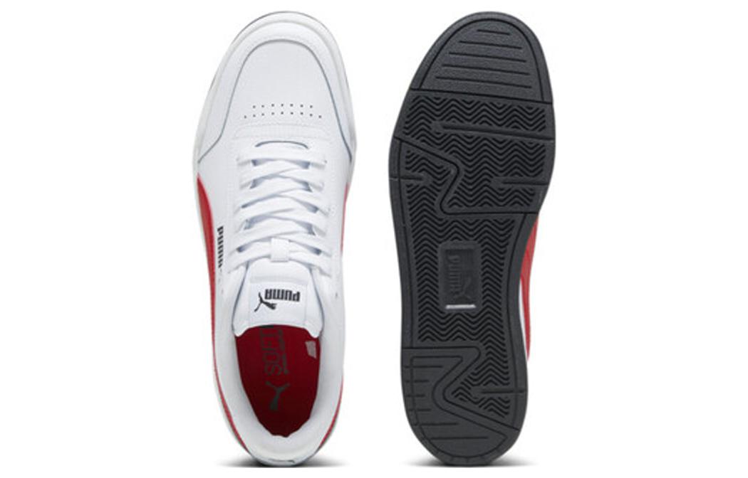 PUMA Caracal 'White For All Time Red' 369863-43
