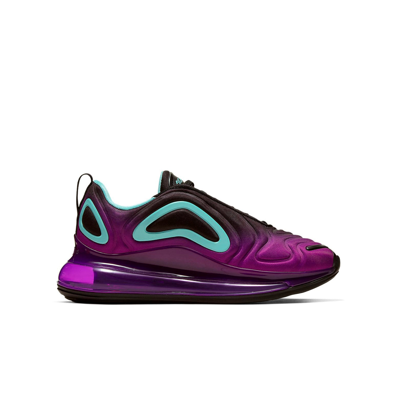 (GS) Nike Air Max 720 'Hyper Violet Aurora' AQ3196-500