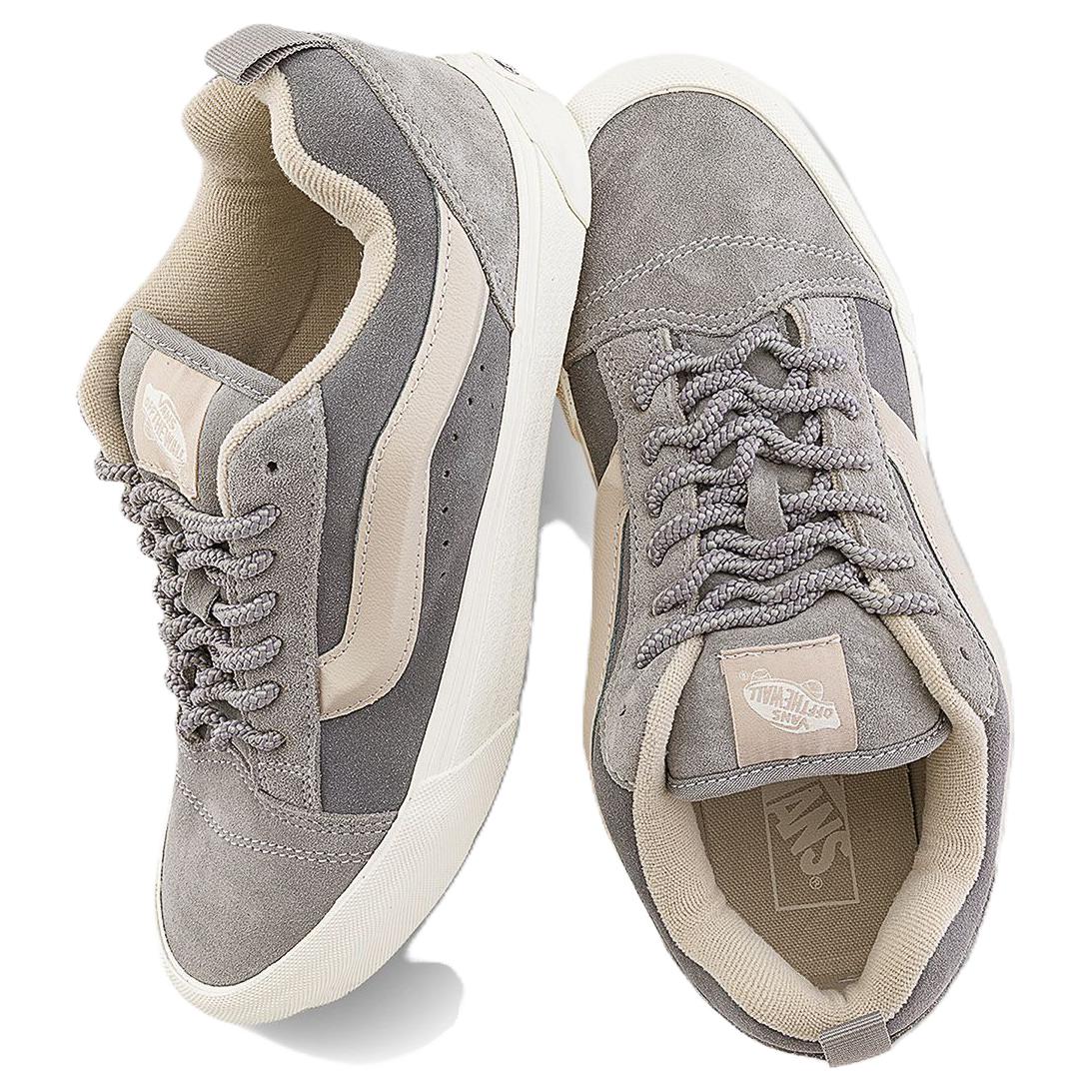 Vans Knu Skool 'Grey Beige' VN000CS0BXC
