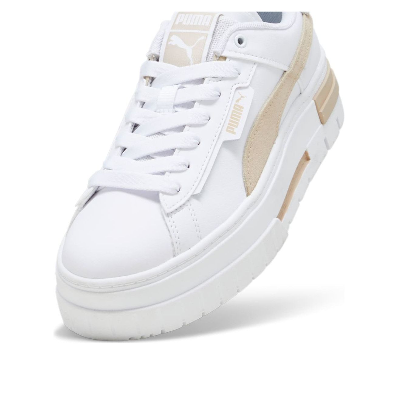(WMNS) PUMA Mayze Crashed 'White' 392495-05