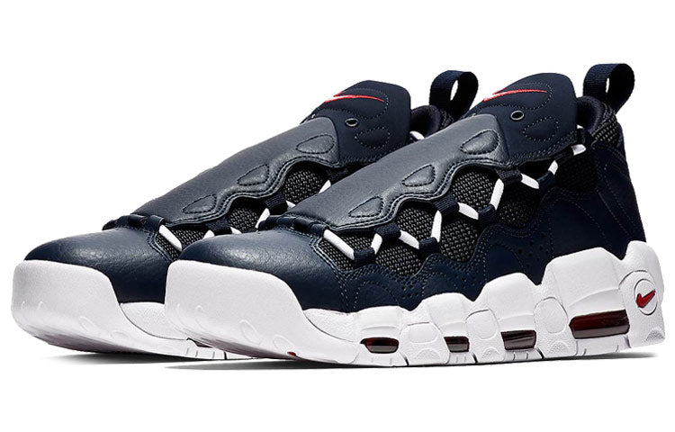 Nike Air More Money 'Obsidian' AJ2998-400