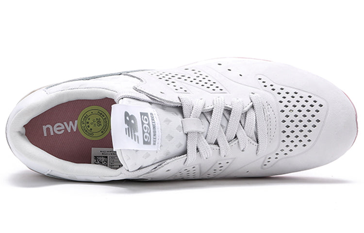 New Balance 996 Grey/White MRL996DC