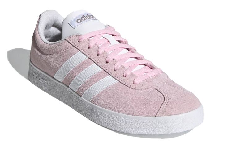 (WMNS) adidas VL Court 'Clear Pink' FY8811
