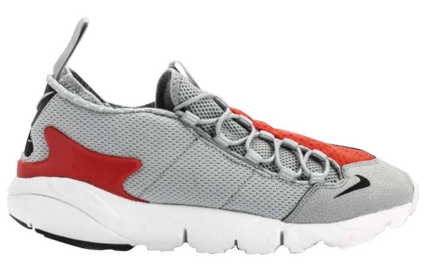 Nike Air Footscape Motion 'Base Grey Light Crimson' 599470-006