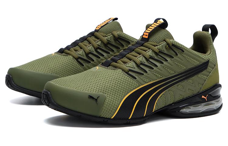 PUMA Voltaic Evo 'Olive Green Black' 379601-05