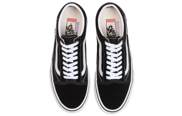 Vans Skate Old Skool 'Checkerboard - Black' VN0A5FCBY28