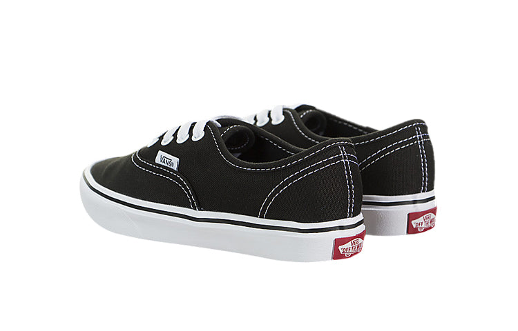 (GS) Vans Authentic Lite 'Black' VN0A2XRK6BT