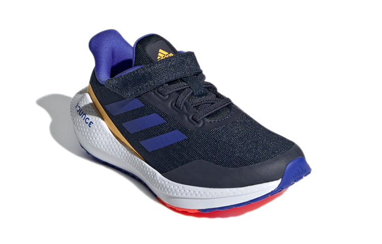 (PS) adidas EQ21 Run Velcro J 'Legend Ink' GV9938