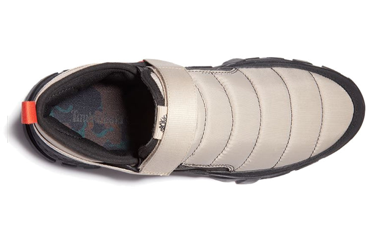 Timberland Mills Falls Slip-On Leather Shoes 'Beige Suede' A2JWY
