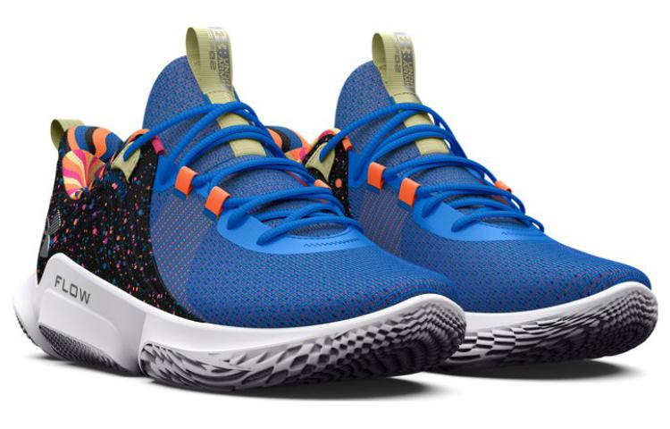 Under Armour Flow FUTR X 2 'Blue Black' 3026757-001