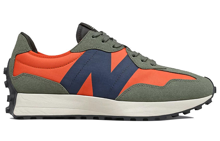 New Balance 327 'Dark Blaze Natural Indigo' MS327TB
