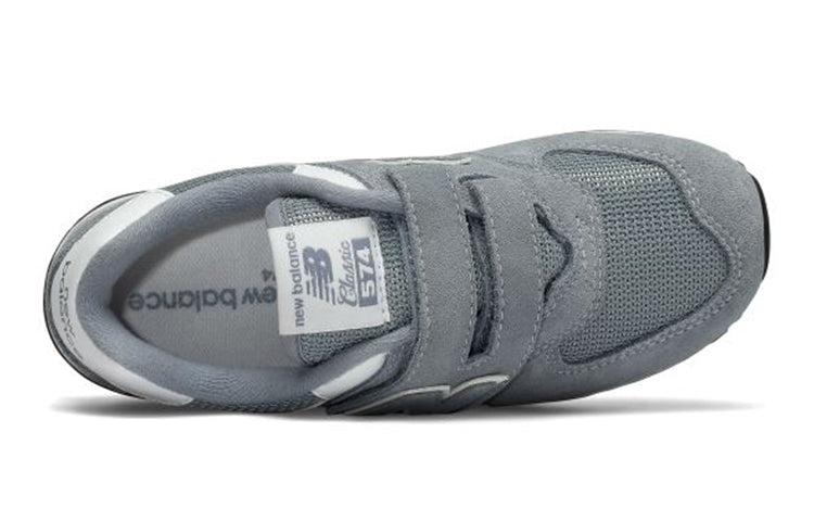 New Balance 574 K Shoes Grey YV574EY