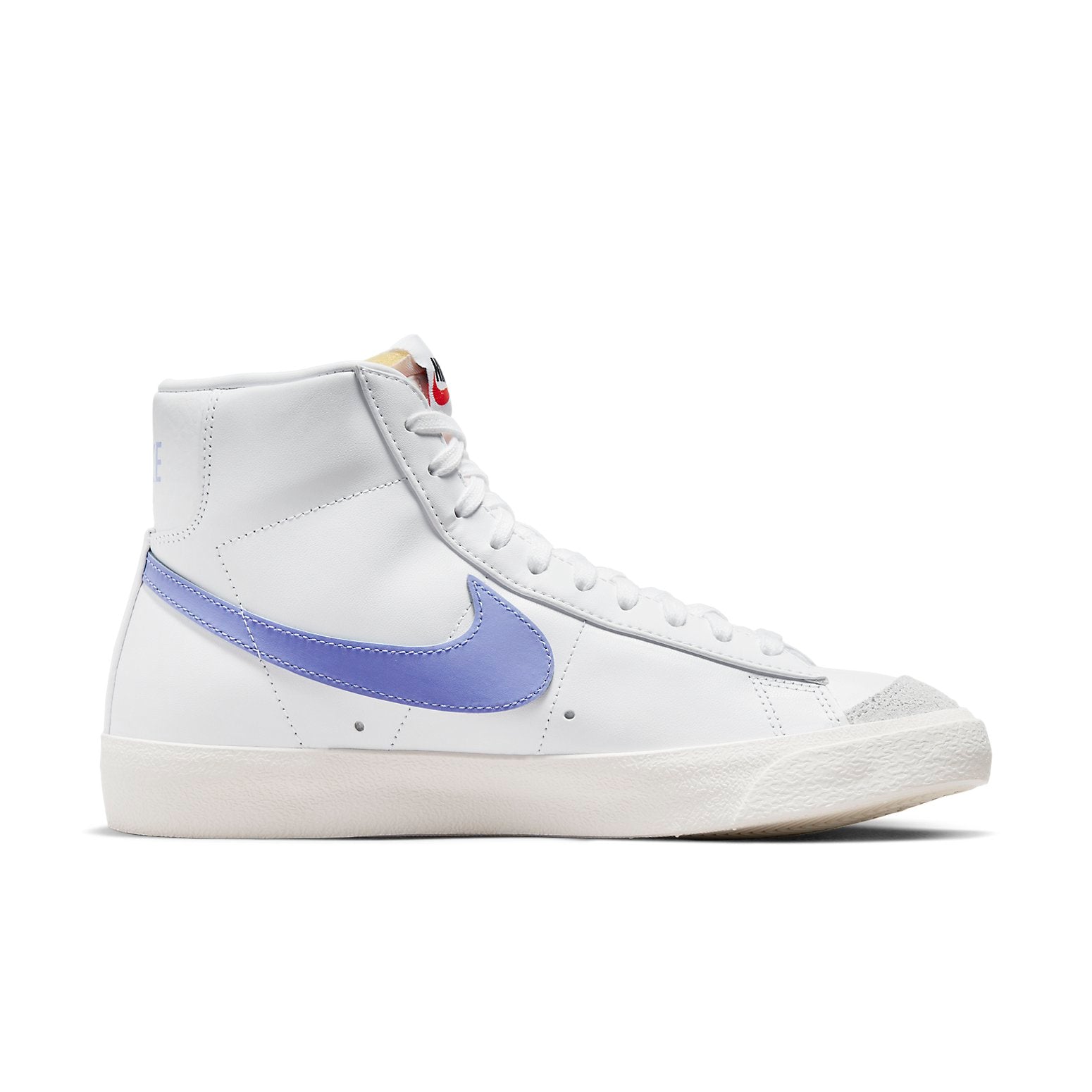 (WMNS) Nike Blazer Mid '77 Vintage 'White Light Thistle' CZ1055-121