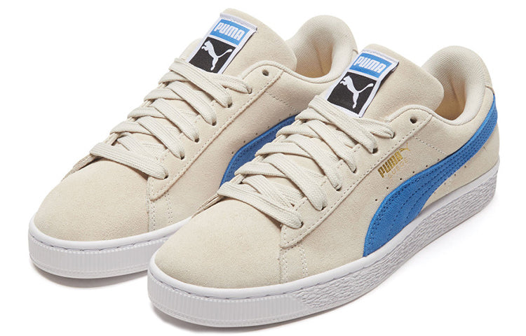 PUMA Suede Classic 'Creamwhite Blue' 365347-80