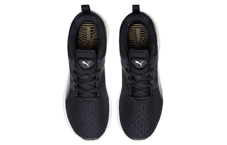 (WMNS) PUMA Pulse Xt V2 Gold Black/Golden 188971-02