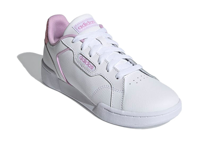 (GS) adidas neo Roguera J 'White Pink' FY7182