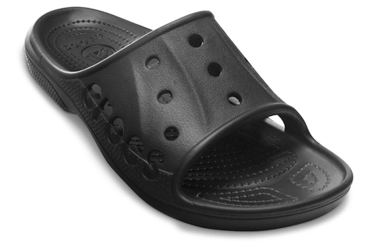 Crocs Baya Slippers Black 12000-001