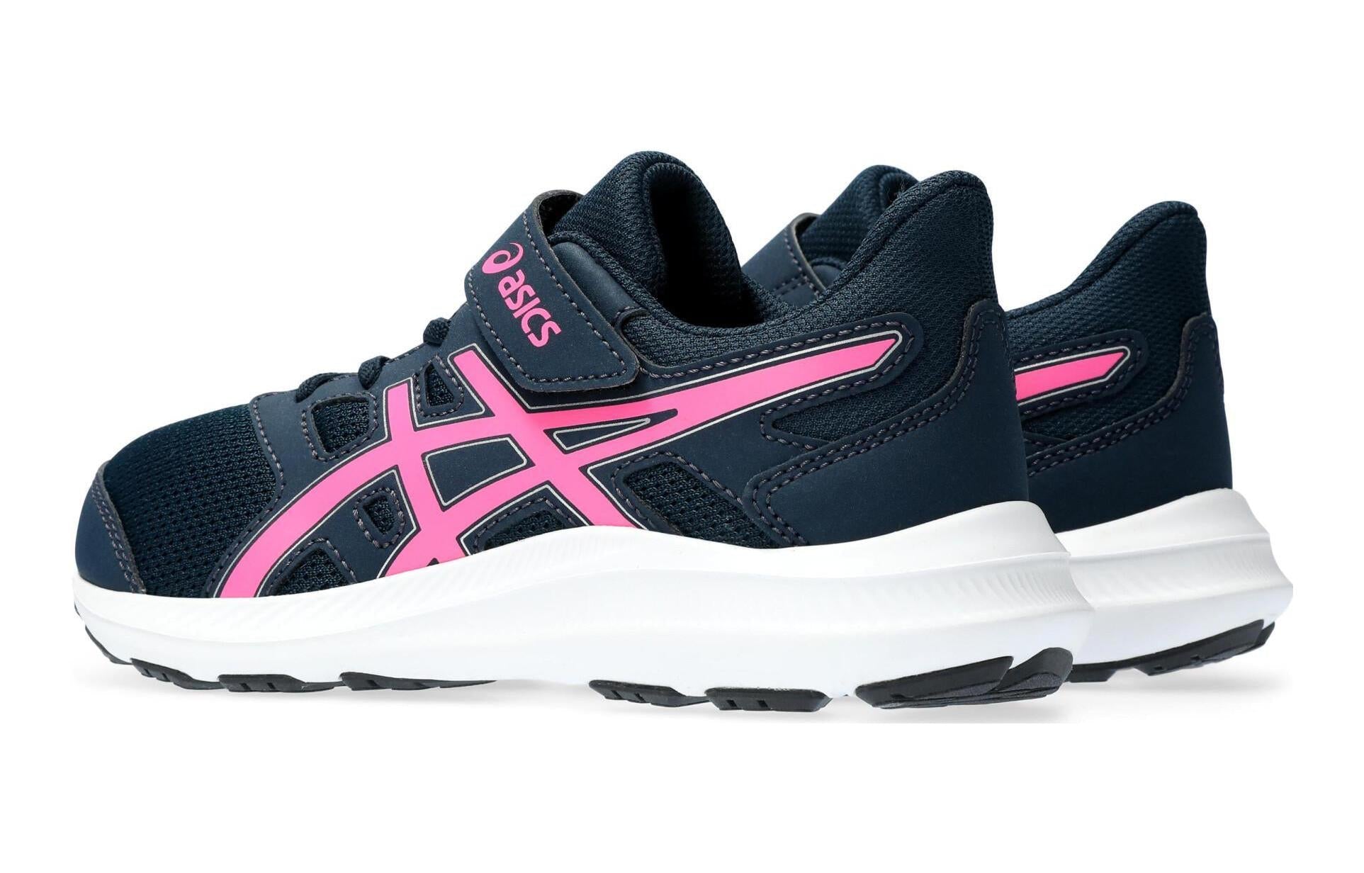 (PS) ASICS Jolt 4 'French Blue Hot Pink' 1014A299-402