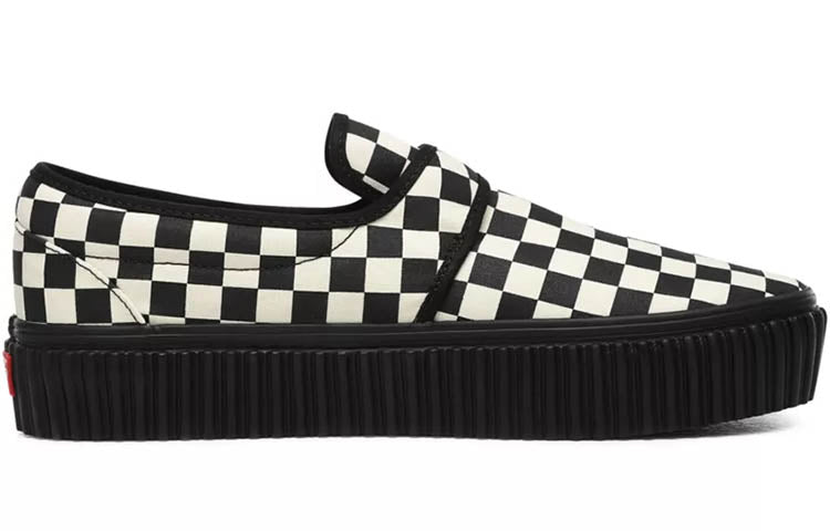 Vans Style 47 Creeper 'Checkerboard' VN0A4U1BTYQ