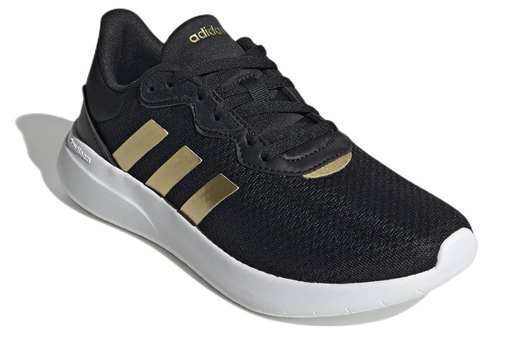 (WMNS) adidas QT Racer 3.0 'Black Matte Gold' GY2322