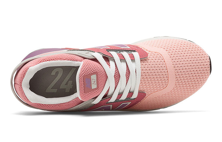 New Balance 247 K Shoes Pink KL247HW
