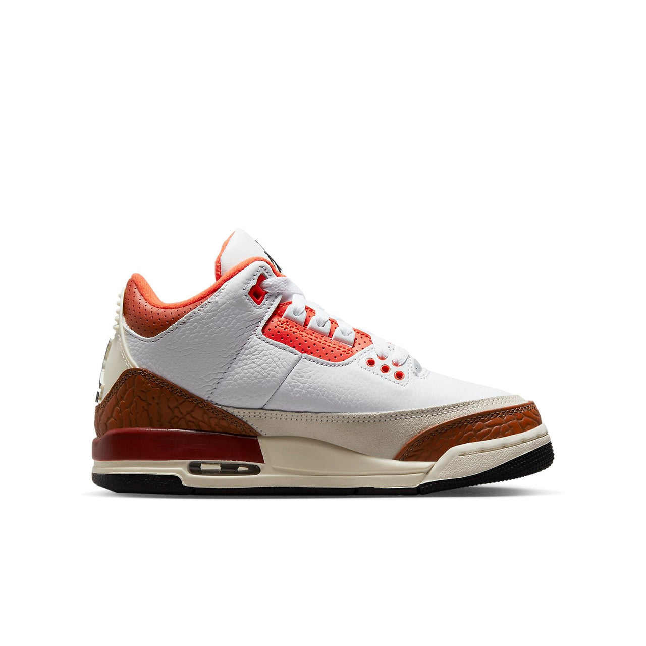 (GS) Air Jordan 3 Retro 'Mars Stone' DV7028-108