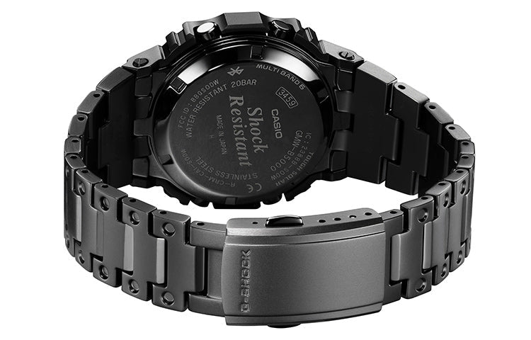 CASIO G-Shock Full Metal 'Black' GMW-B5000MB-1JF