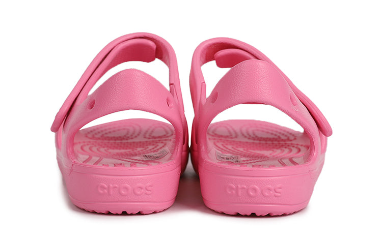 (PS) Crocs Sports sandals 'Pink' 206245-669