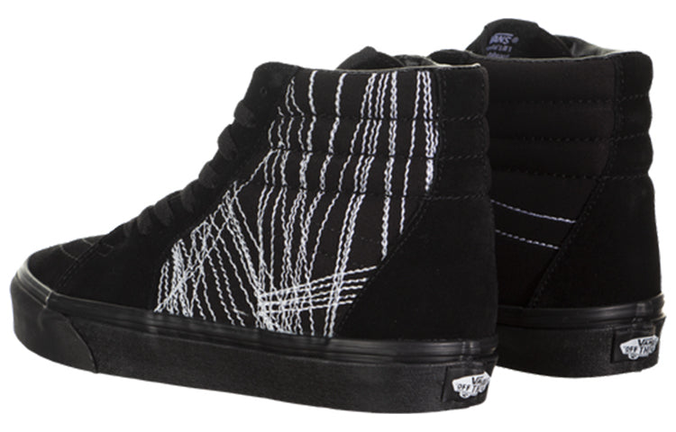 Vans SK8-HI Sneakers 'Black' VN0A4BV622I