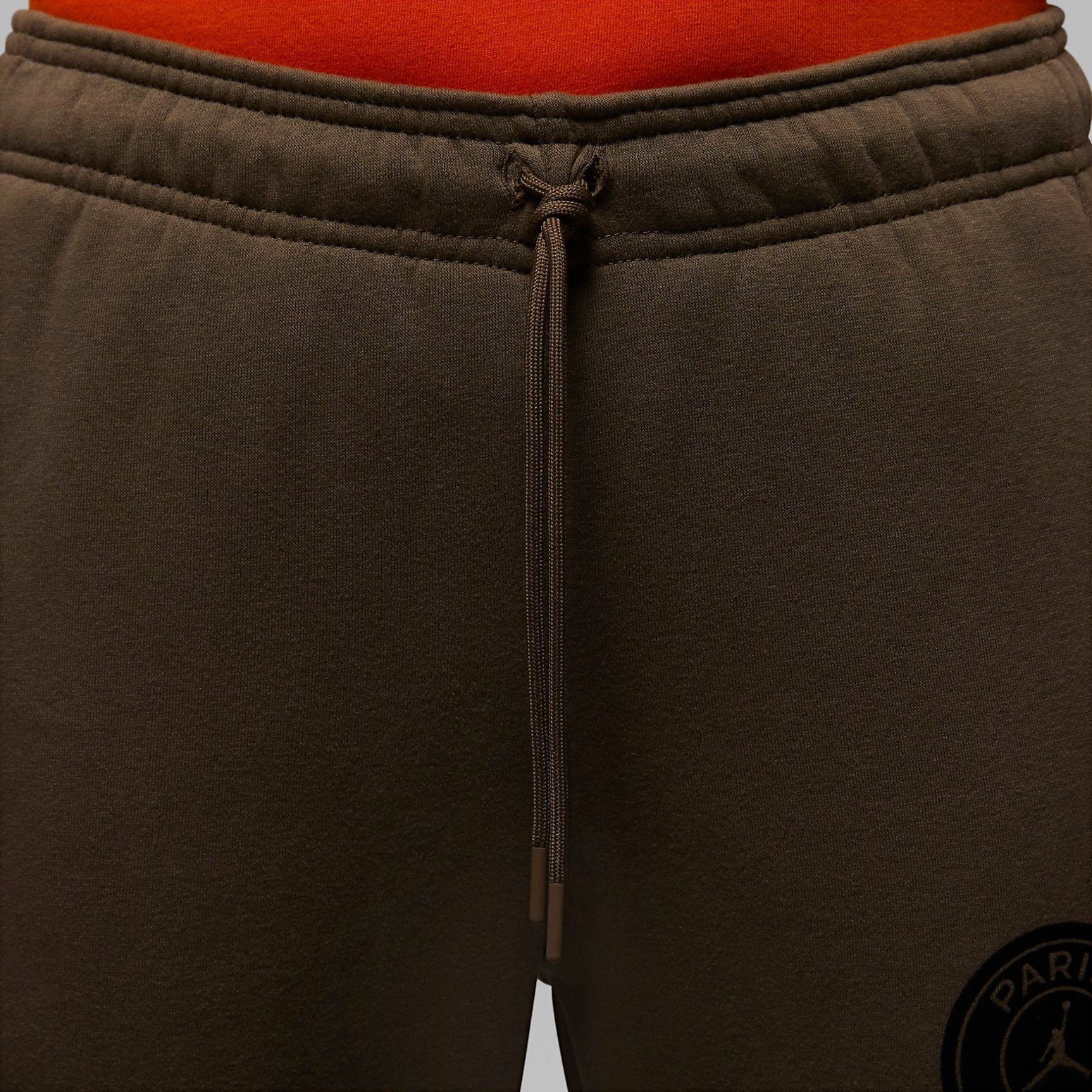 (WMNS) Air Jordan x Paris Saint-Germain Sweatpants 'Palomino' FD6998-274