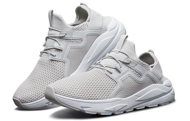 Skechers Verrado Running Shoes Grey 666091-GRY
