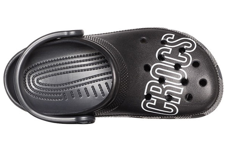 Crocs Beach Black Sandals 206450-066