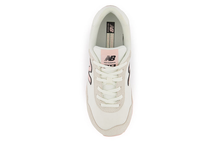 (WMNS) New Balance 515 Series Low-Top 'Grey Pink' WL515CT3