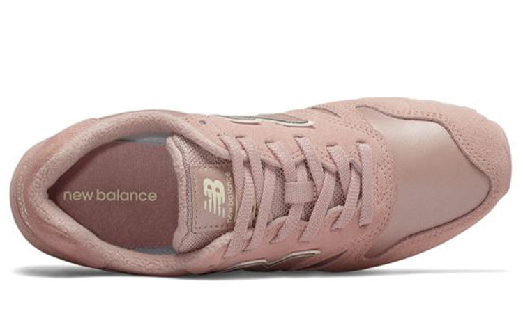(WMNS) New Balance 373 Shoes Pink WL373PPI