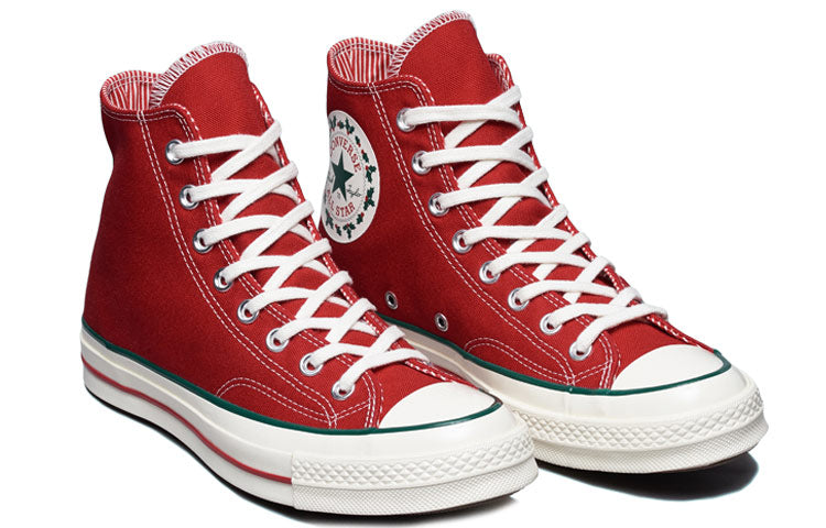 Converse Chuck Taylor All Star 1970s 'Red Green' 170049C