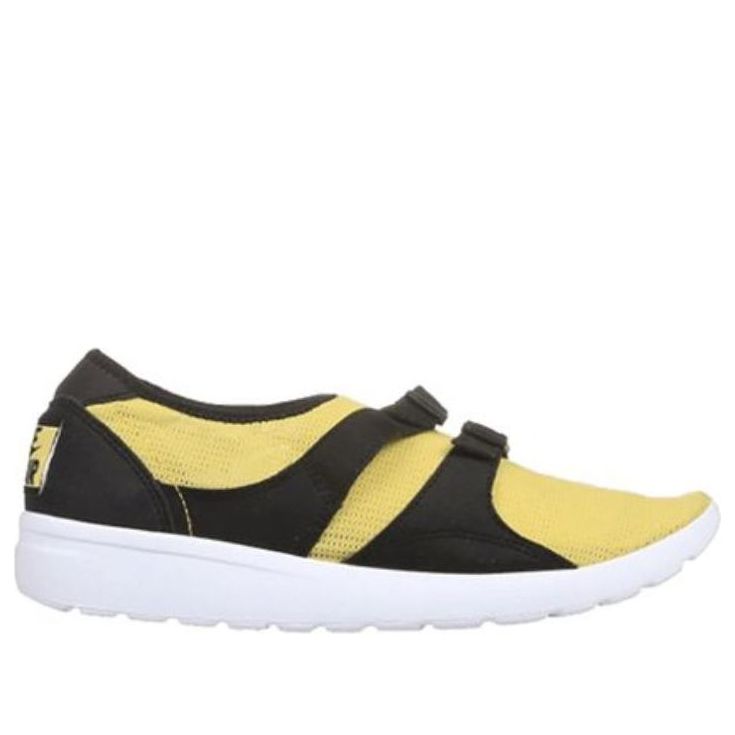 Nike Sock Racer SP 'Yellow Black' 677738-700