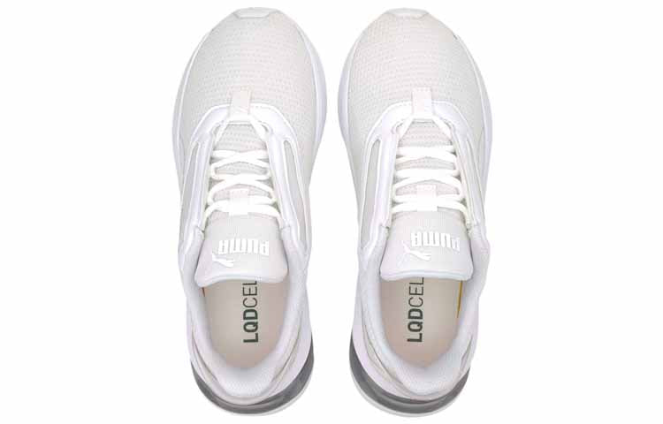 (WMNS) PUMA Lqdcell Shatter XT NC 'White Grey' 193651-01