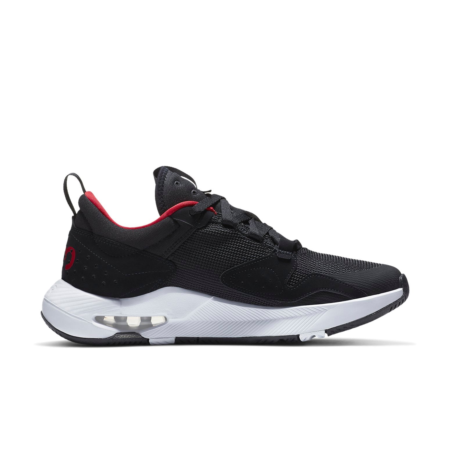 Air Jordan Air Cadence Shoes Black/Red CN3498-006