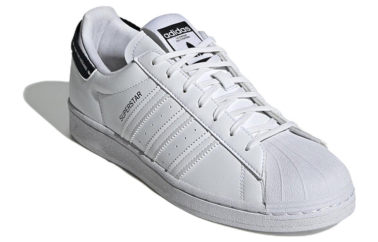 adidas Parley x Superstar 'White Black' GV7610